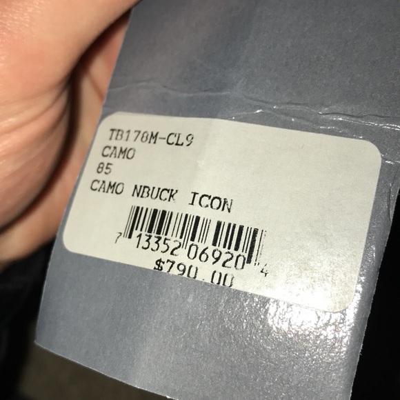 Tom Ford Reversible Belt - Picture 5 of 8